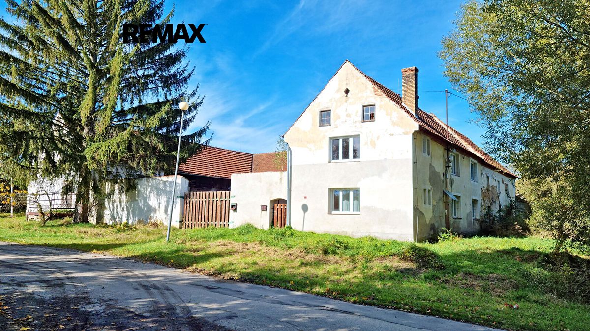 Prodej zemědělské usedlosti 609 m², pozemek 4168 m² – fotografie 3