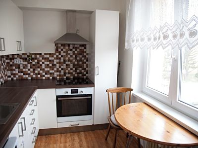 Pronájem bytu 2+1 50 m²