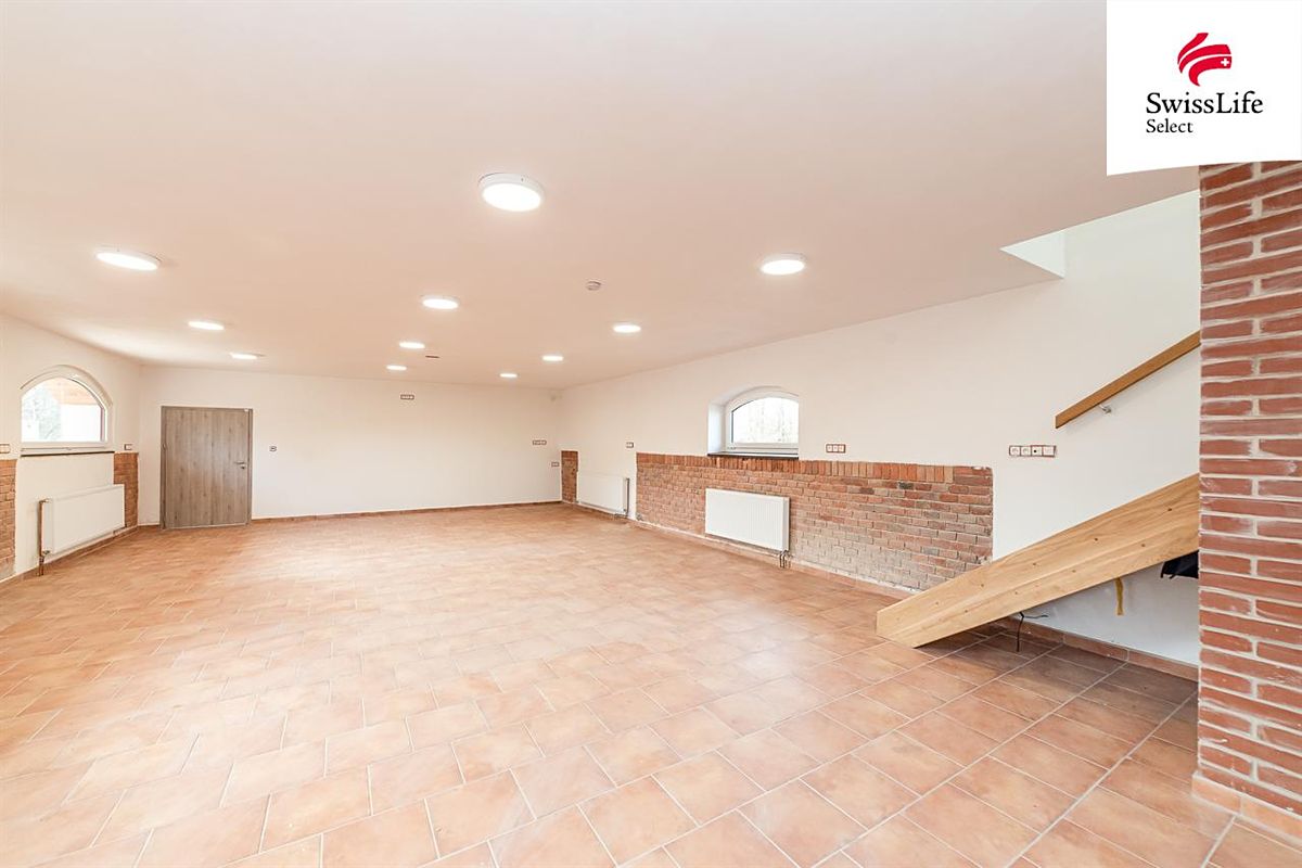 Pronájem obchodního prostoru 230 m²