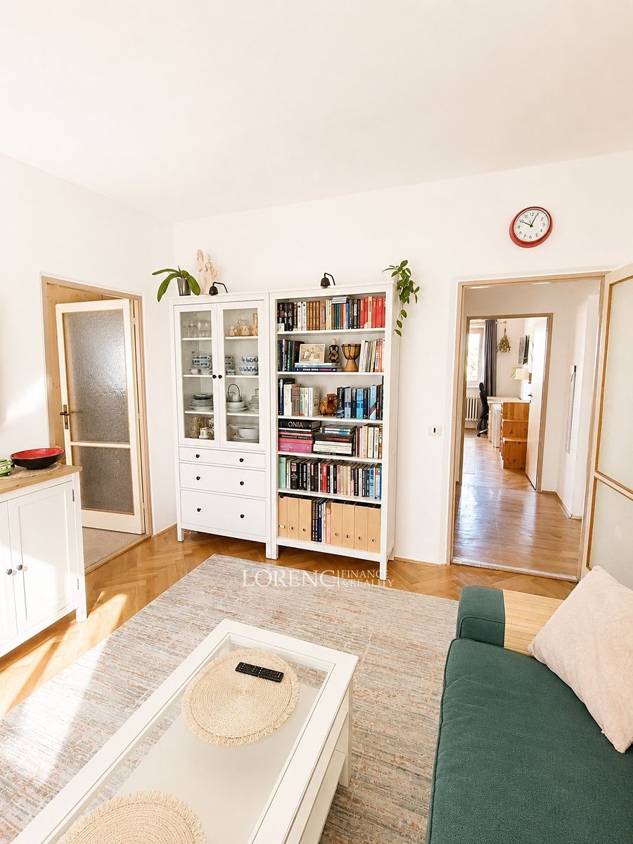 Prodej bytu 3+1 73 m²
