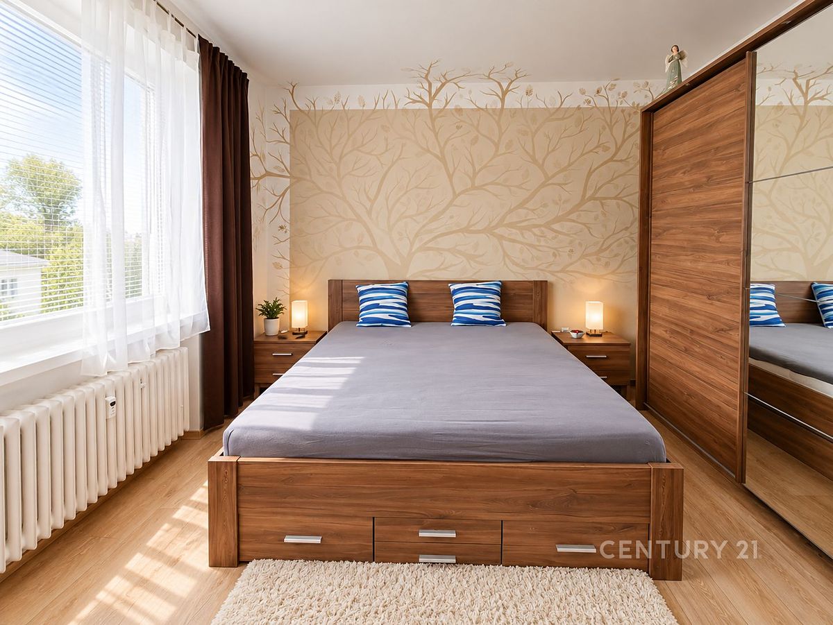 Pronájem bytu 3+1 80 m² – fotografie 3