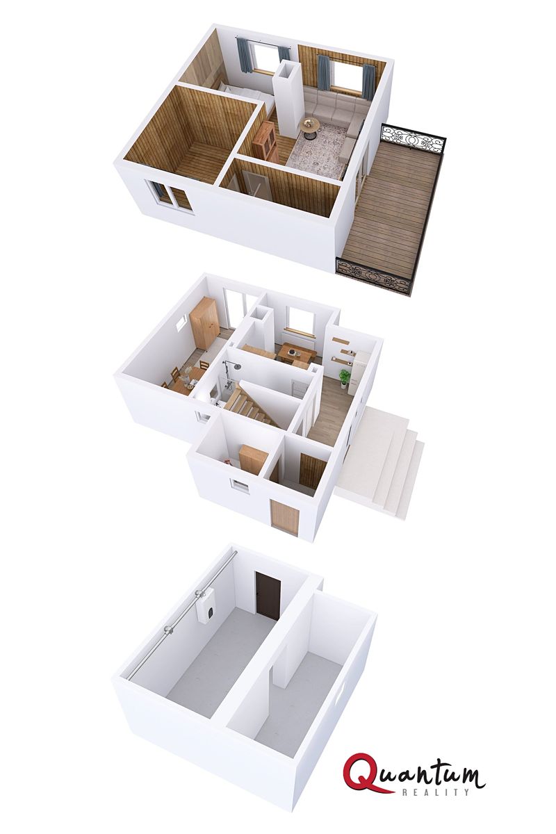 Prodej rodinného domu 98 m², pozemek 979 m² – fotografie 4