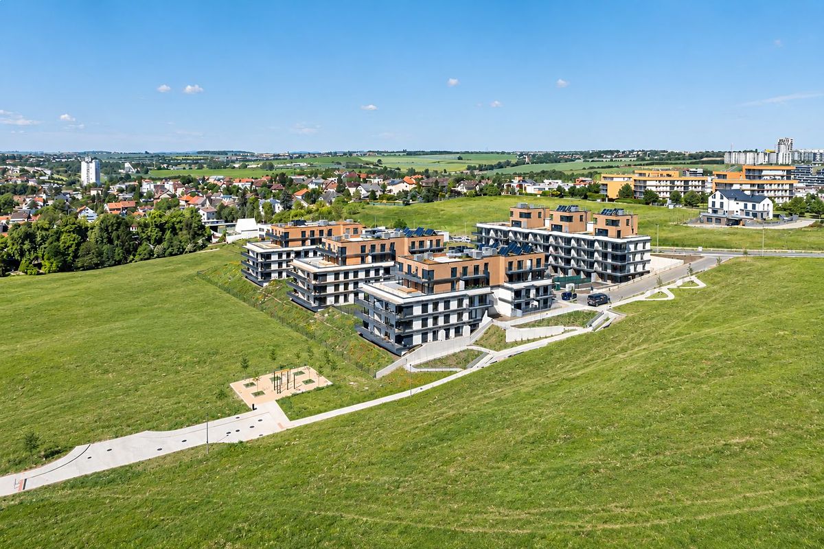 Prodej bytu 3+kk 76 m²