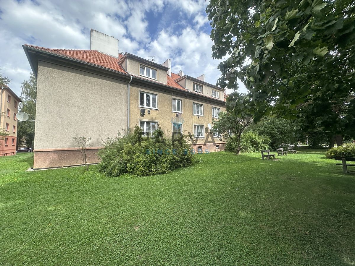 Pronájem bytu 2+kk 49 m²