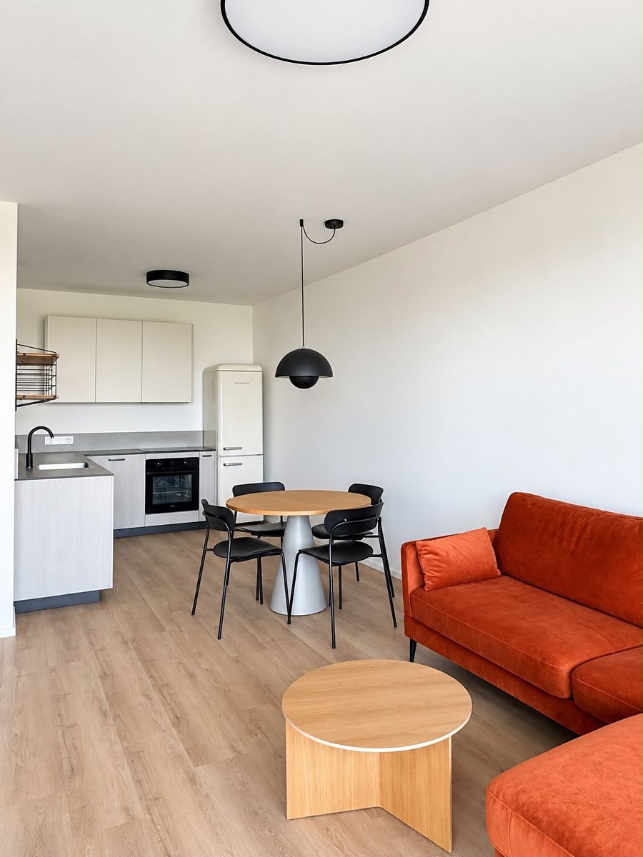 Pronájem bytu 2+kk 75 m² – fotografie 2