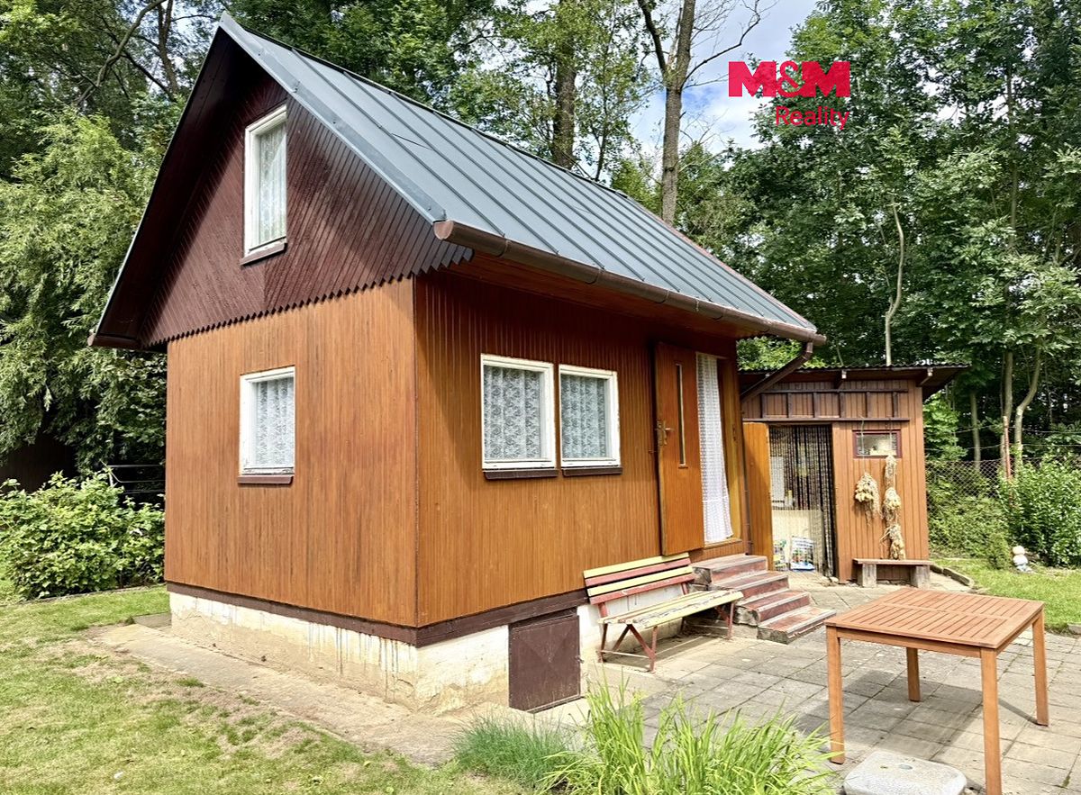 Prodej chaty 25 m², pozemek 250 m²