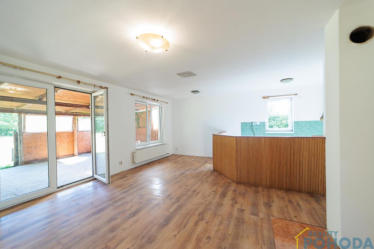 Prodej rodinného domu 90 m², pozemek 1925 m² – fotografie 2