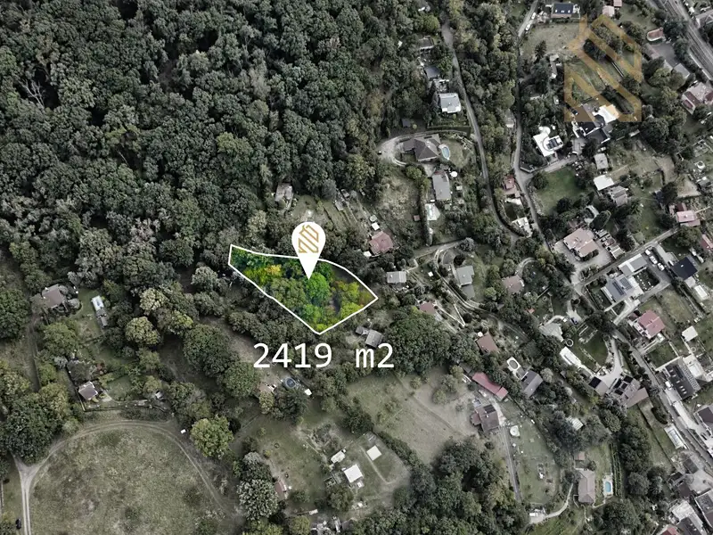 Prodej pozemku 2419 m², Ústí nad Labem – náhled fotky 1