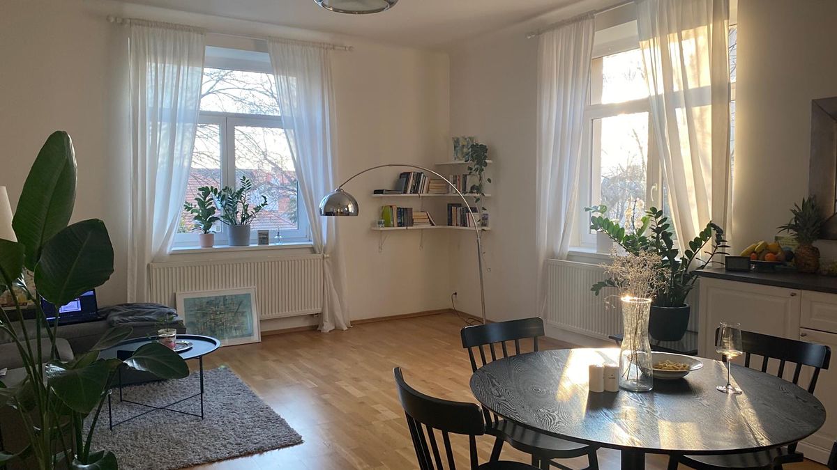 Pronájem bytu 2+kk 75 m² – fotografie 2