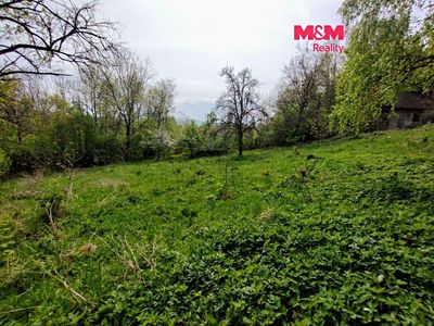 Prodej stavebního pozemku 1436 m²