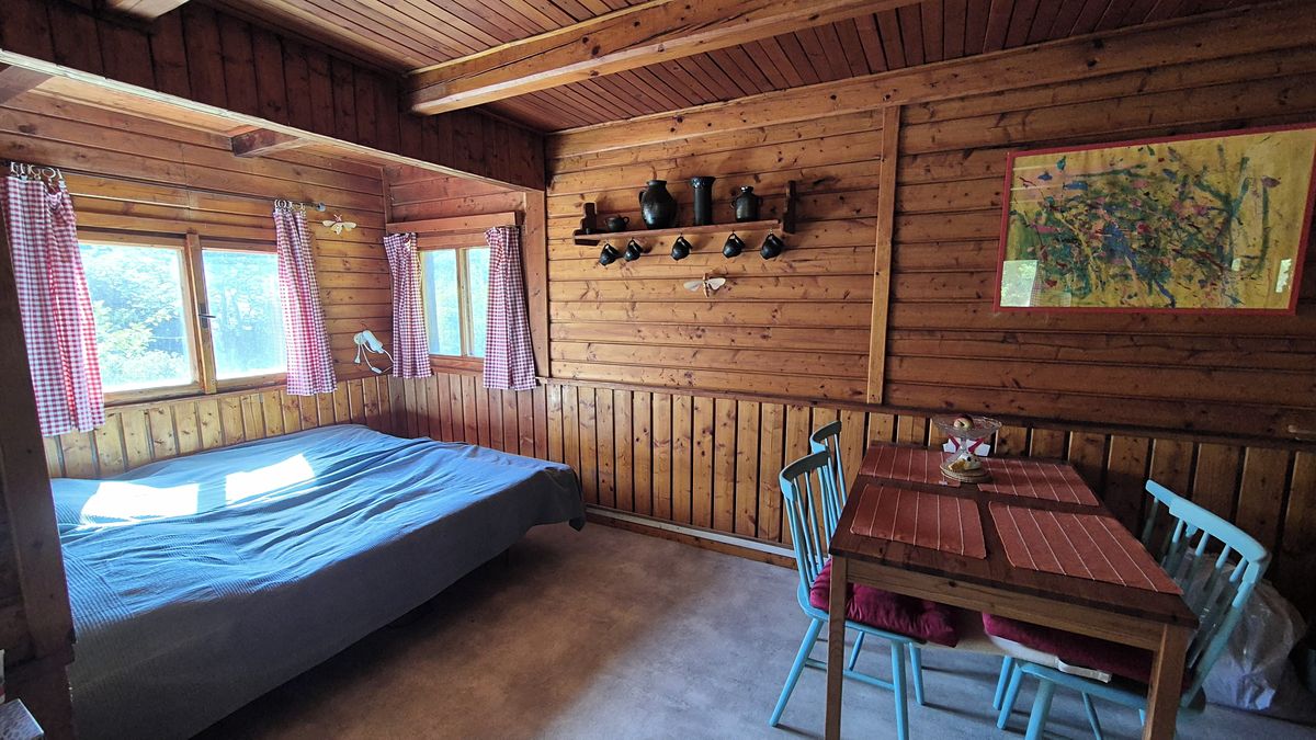 Prodej chaty 50 m², pozemek 368 m² – fotografie 2