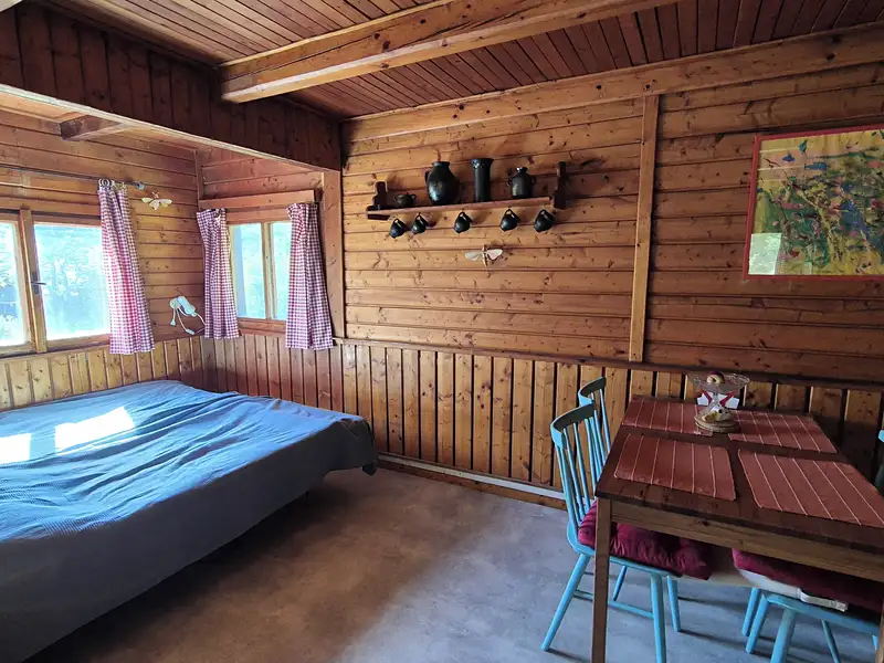 Prodej chaty 50 m², pozemek 368 m², Lichoceves – náhled fotky 3