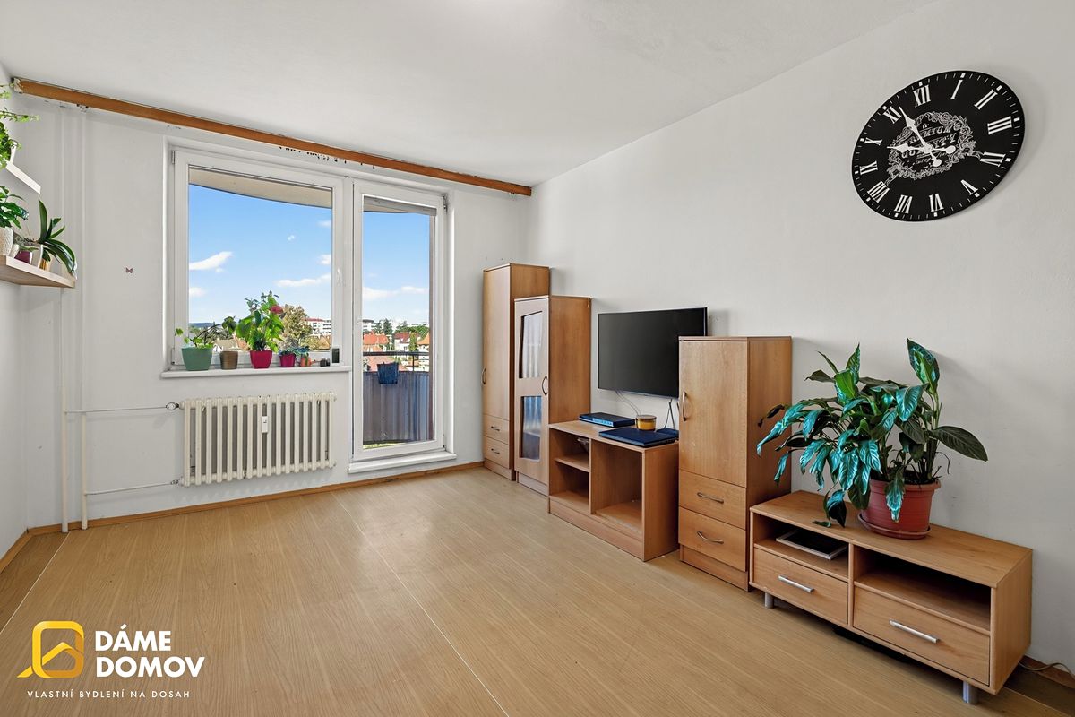 Prodej bytu 1+kk 28 m² – fotografie 3