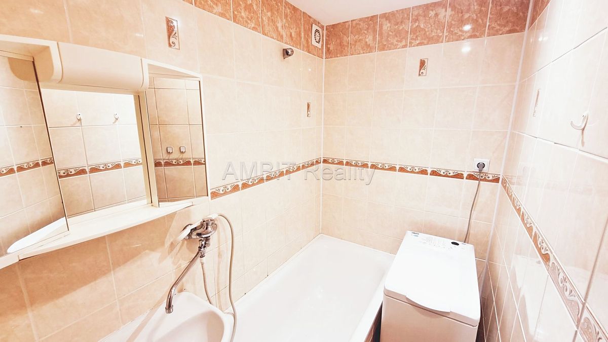 Pronájem bytu 1+kk 29 m² – fotografie 3