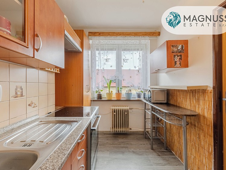 Квартира 3+1 на продаж, 55 м² (9 з 24)