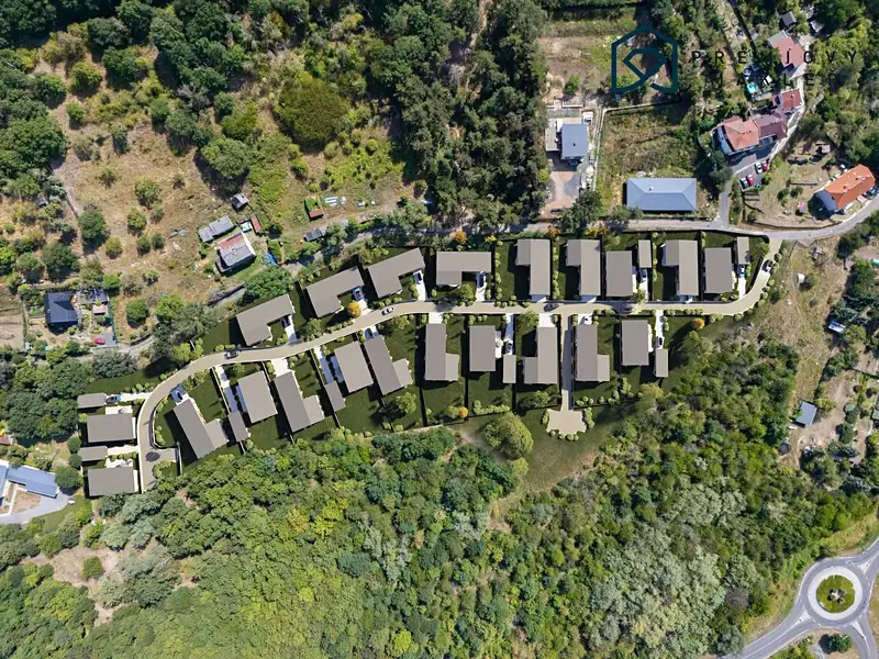 Prodej stavebního pozemku 817 m², Most – náhled fotky 2