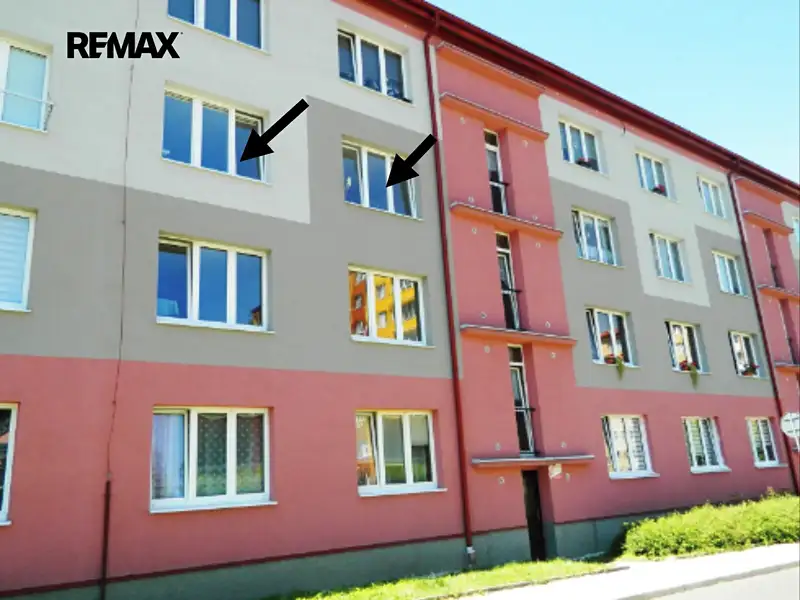 Prodej bytu 2+1 61 m², Aš – náhled fotky 2