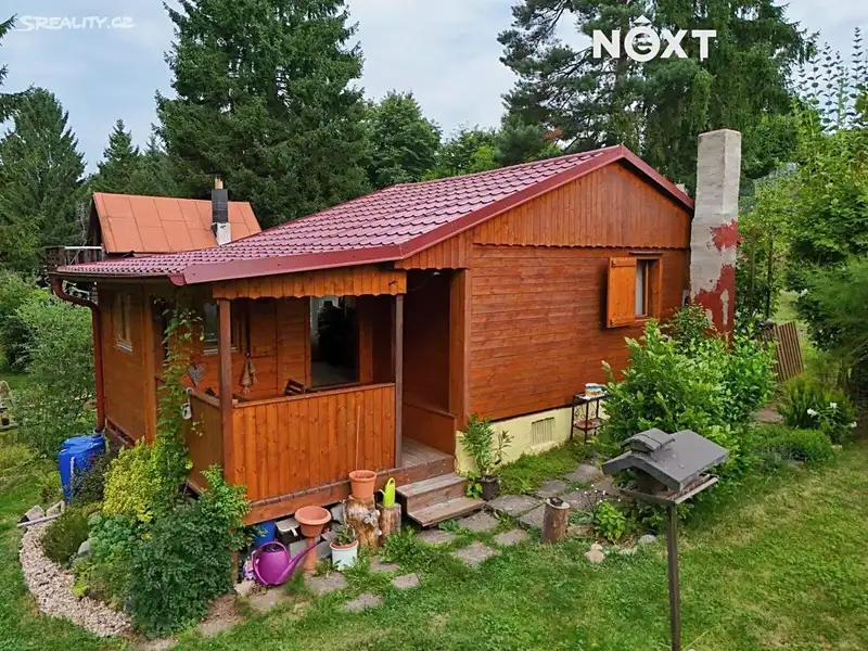 Prodej chaty 29 m², pozemek 630 m², Babice – náhled fotky 1
