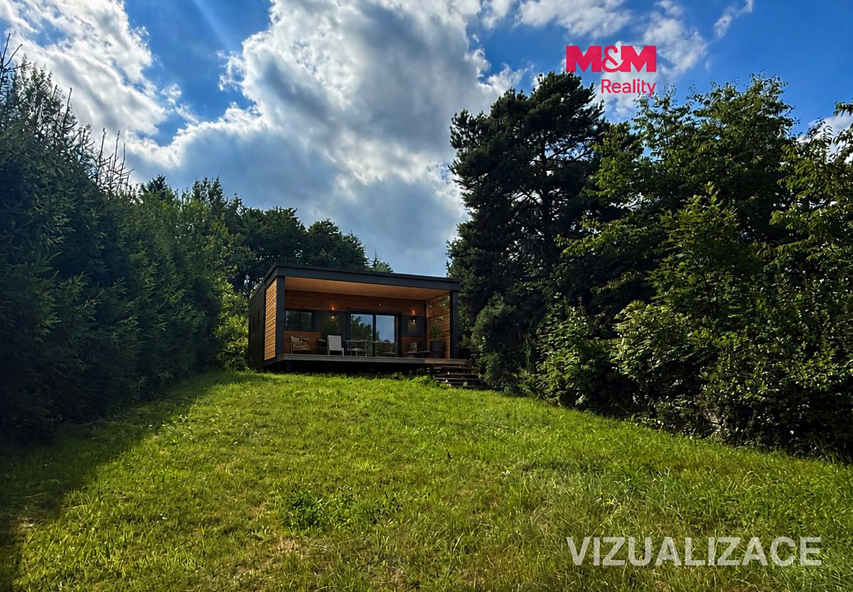 Prodej zahrady 615 m²