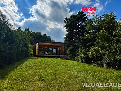 Prodej zahrady 615 m²