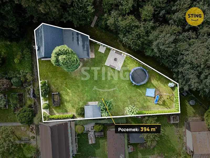 Prodej chaty 60 m², pozemek 394 m², Třinec – náhled fotky 2