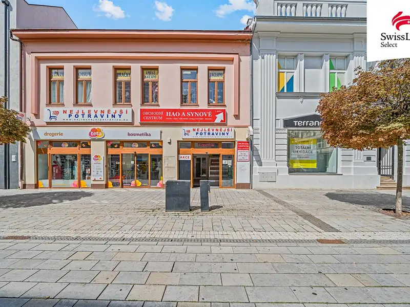 Pronájem obchodního prostoru 523 m², Pardubice – náhled fotky 1