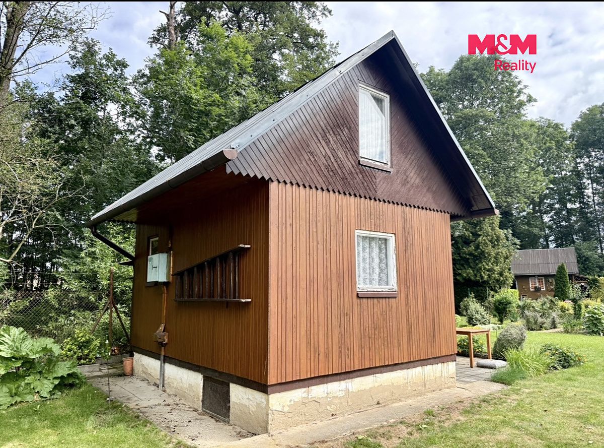 Prodej chaty 25 m², pozemek 250 m² – fotografie 5
