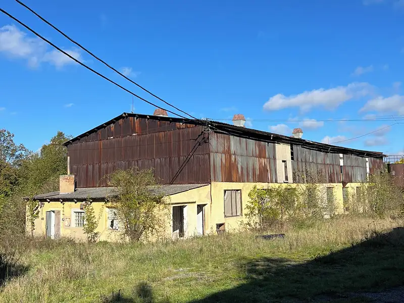 Dražba zemědělského objektu 4133 m², Týček – náhled fotky 2