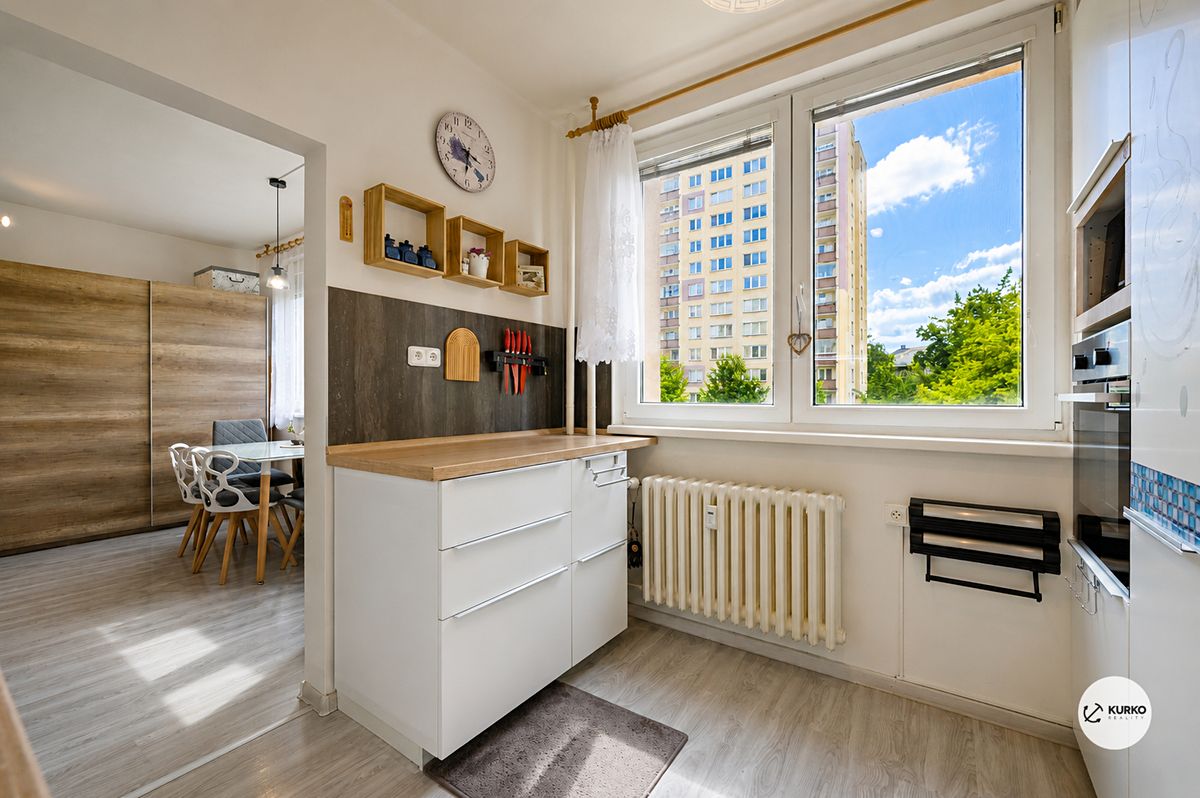 Pronájem bytu 3+1 73 m² – fotografie 5