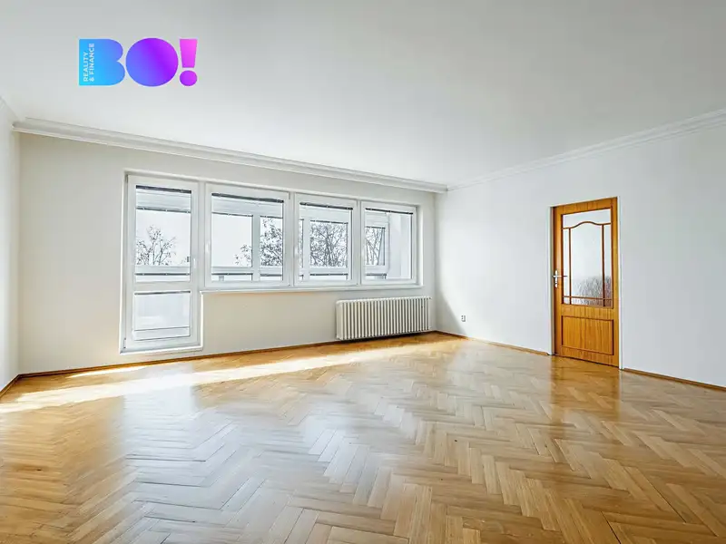 Prodej bytu 4+1 123 m², Praha – náhled fotky 1
