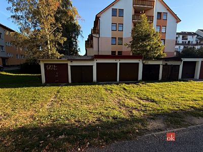 Pronájem garáže 14 m²