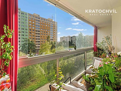 Prodej bytu 3+kk, 70 m² (3 z 20)
