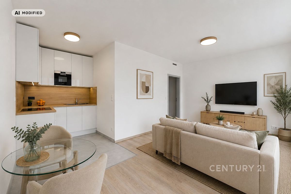 Prodej bytu 1+kk 32 m² – fotografie 3