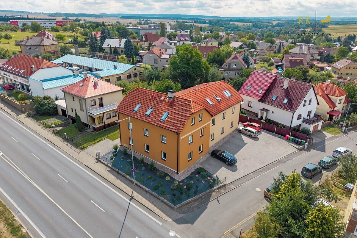 Prodej bytu 2+1 53 m²