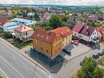 Prodej bytu 2+1 53 m²