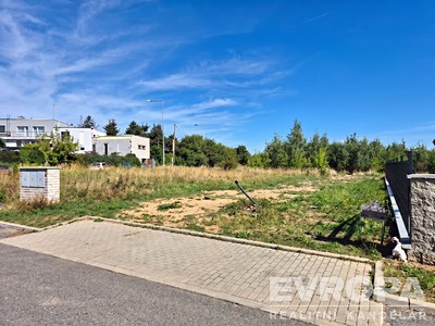 Prodej  stavebního pozemku 724 m²