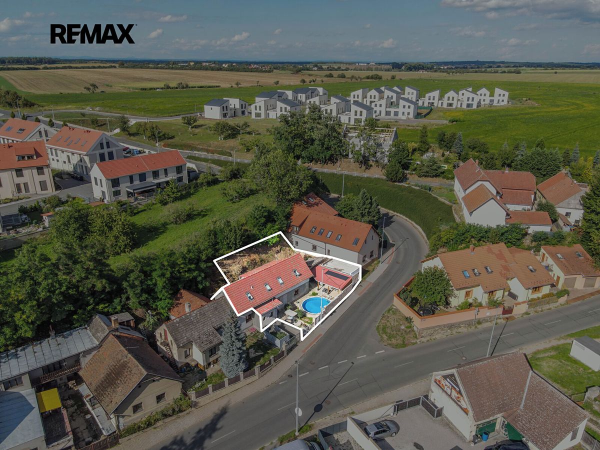 Prodej rodinného domu 134 m², pozemek 450 m²