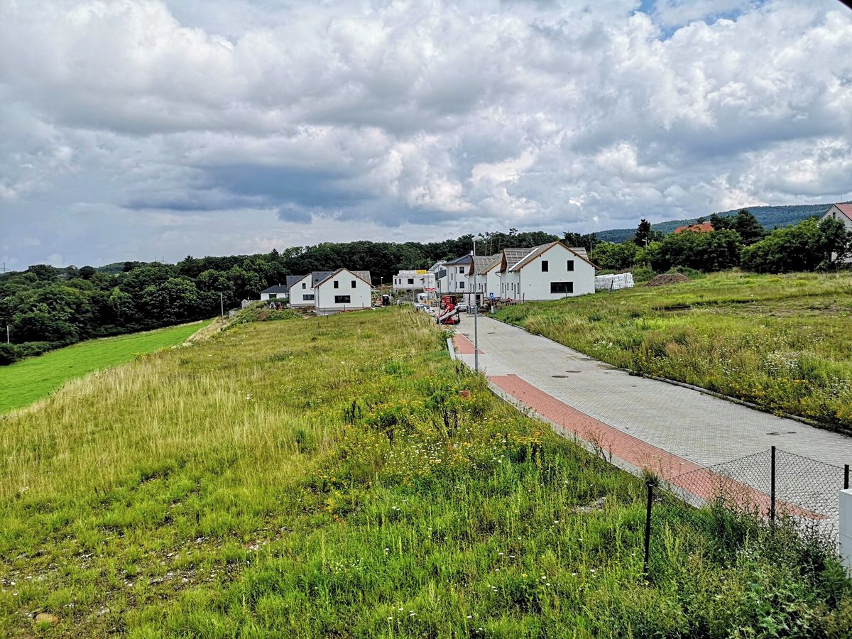 Prodej stavebního pozemku 867 m²