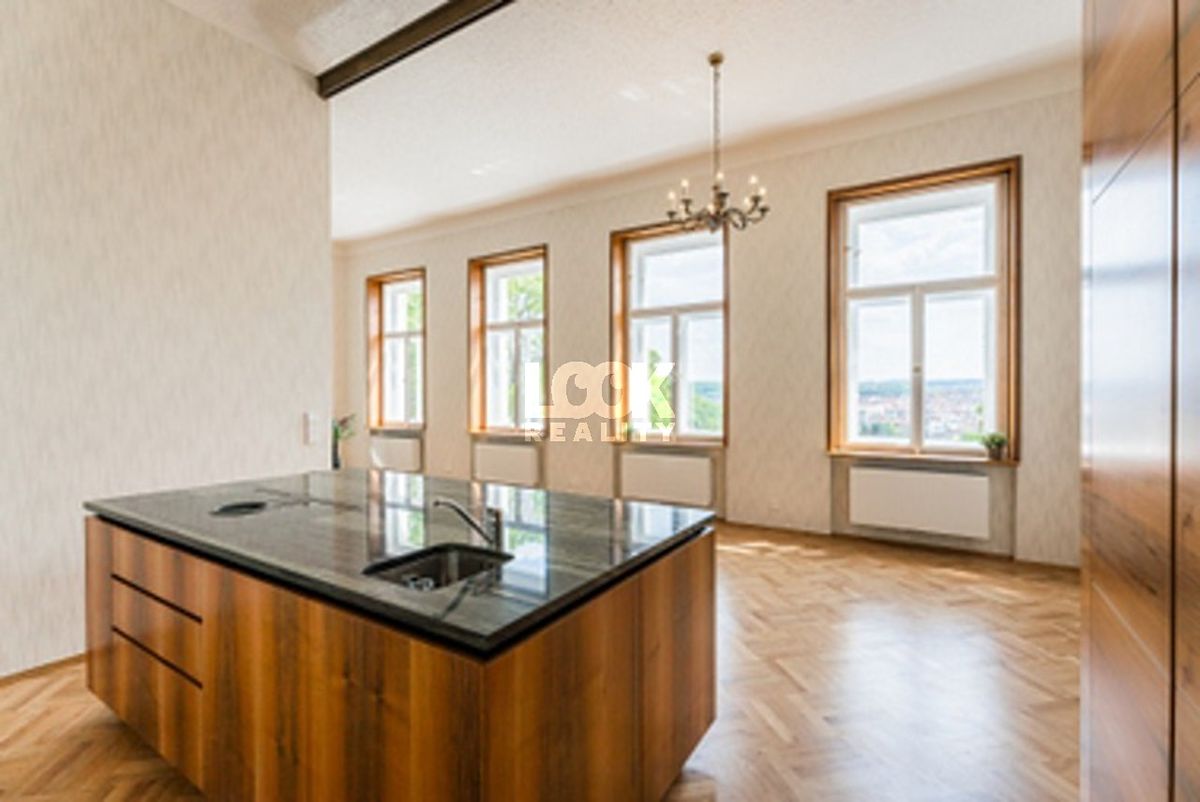 Pronájem bytu 3+kk 133 m²