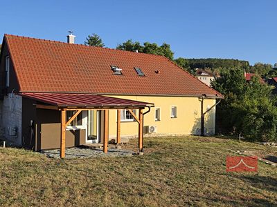 Pronájem rodinného domu 55 m², pozemek 400 m²