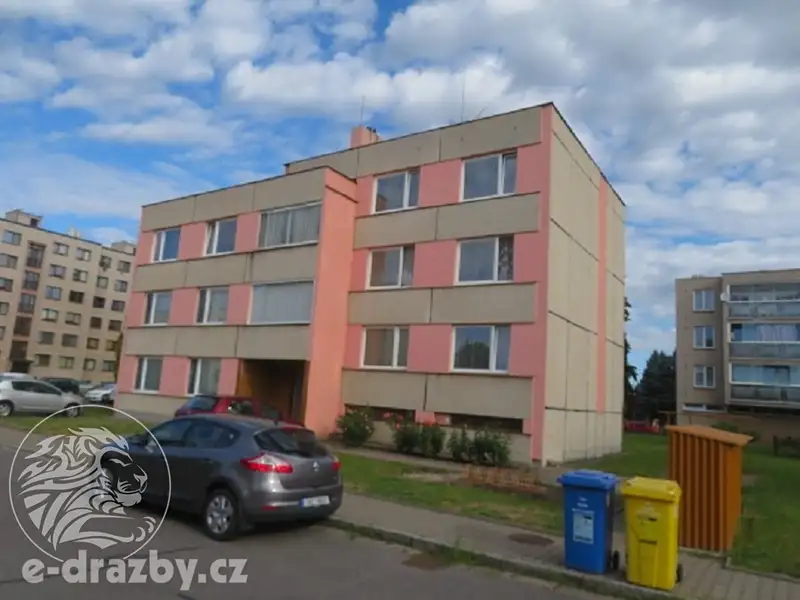 Dražba bytu 3+1 70 m², Choceň – náhled fotky 2