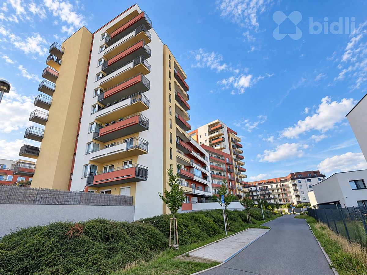 Prodej bytu 2+kk 50 m²