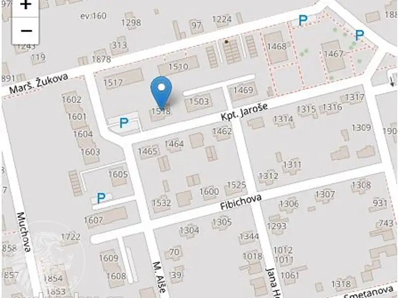 Dražba bytu 3+1 70 m², Choceň – náhled fotky 3
