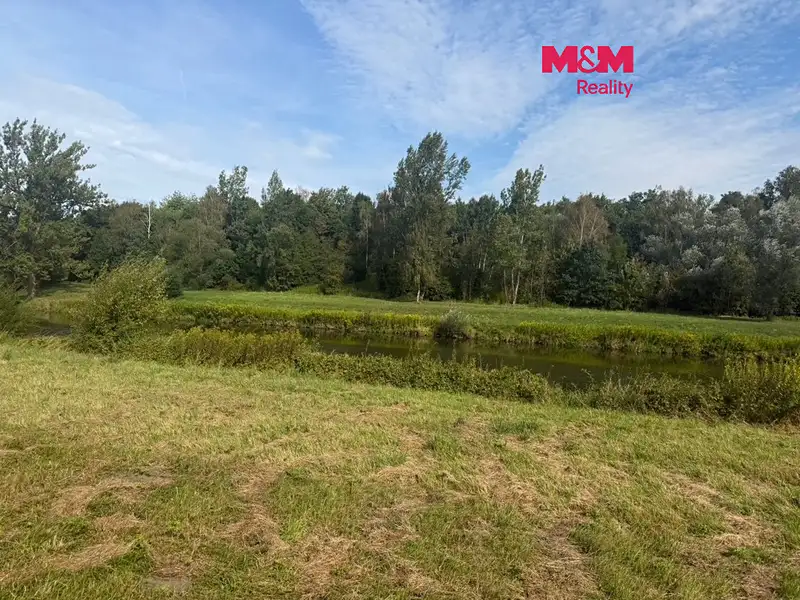 Prodej pozemku 1257 m², Ostrava – náhled fotky 1