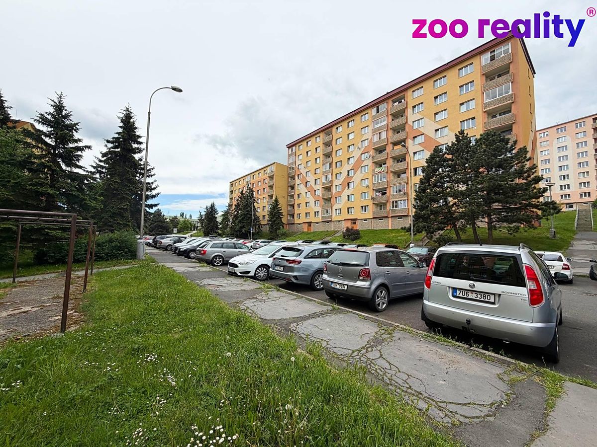 Pronájem bytu 2+1 62 m²
