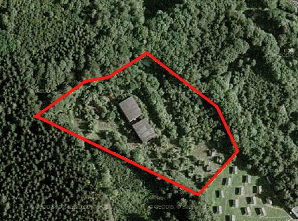 Prodej komerčního pozemku 17359 m², Sázava – fotka 1 z 3