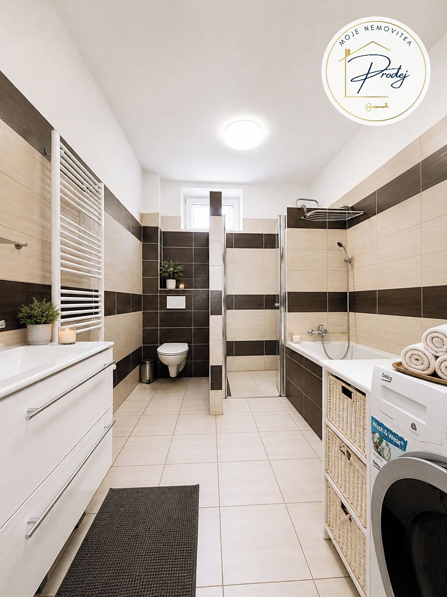 Prodej bytu 2+1 58 m² – fotografie 5