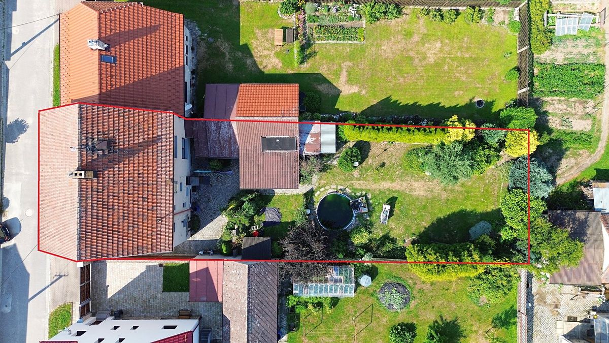 Prodej rodinného domu 120 m², pozemek 485 m²