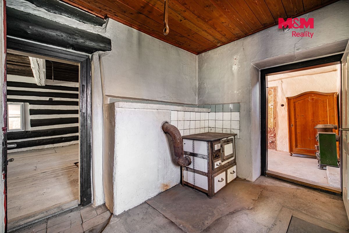 Prodej chalupy 87 m², pozemek 743 m² – fotografie 4