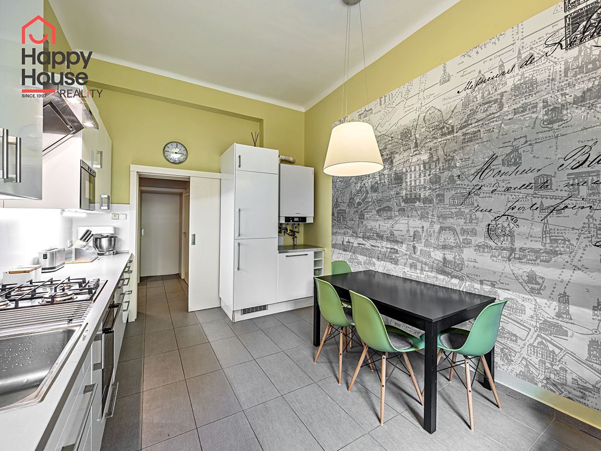 Pronájem bytu 2+1 65 m²